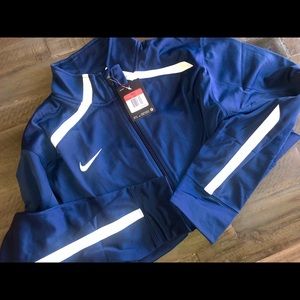 Men’s NIKE Full Zip Jacket